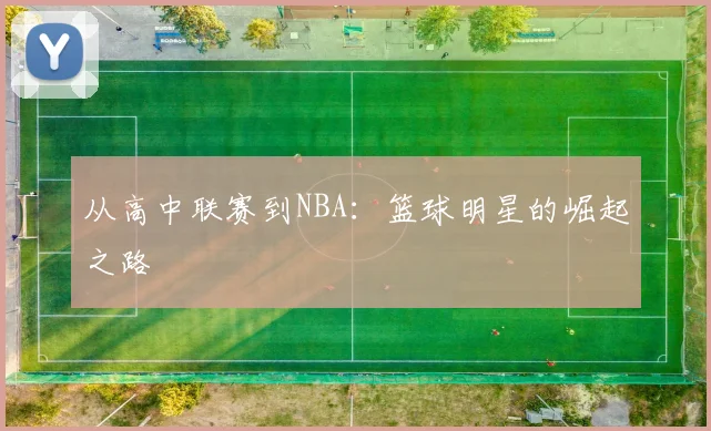 从高中联赛到NBA：篮球明星的崛起之路